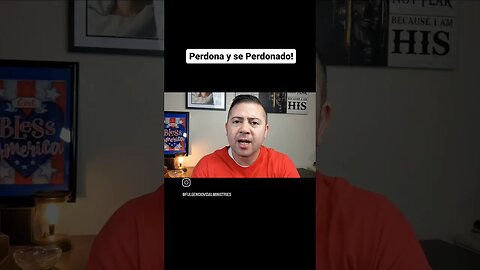 Perdona y se Perdonado!