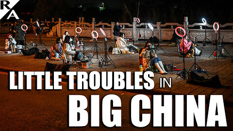 Little Troubles in Big China