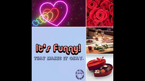 Love is in the air! We take a romance quiz, with sexy results! Valentine's gift, activities & more.