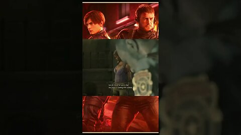 My FAVORITE Resident Evil 2 Remake Mod #shorts