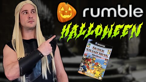 Halloween Melee! Road to MM4! Day 3