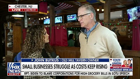 Small Businesses Struggle As Labor Costs Rise By 59%