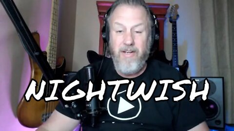 NIGHTWISH - Slaying The Dreamer - Live In Buenos Aires - First Listen/Reaction