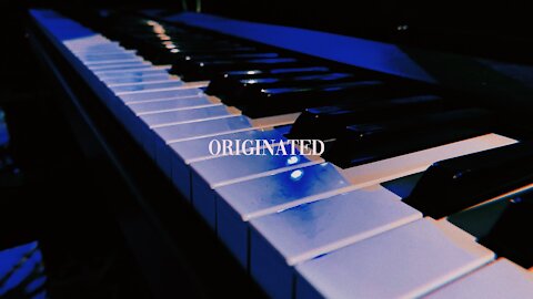 Originated (Active Worship) // Piano Tutorial