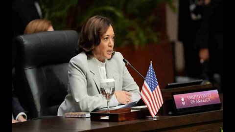 VP Harris Says She’s Ready to Step Into Role of President if Biden is Unwell