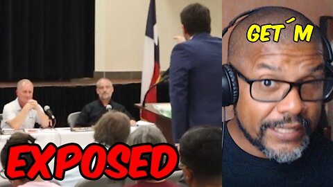 UVALDE CITY COUNCIL GOT DESTROYED ALEZ STEIN