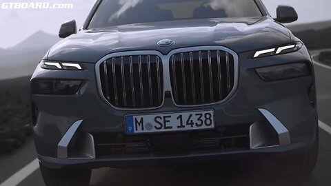 😳😱New "facelift" / LCI" BMW X7, is this how the new 7-seeies will look like in the front?😱