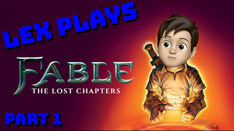 First-Time Tale of Trials, Tribulations, and Triumph - Fable Part 1