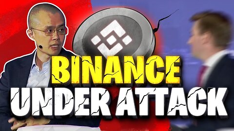 BINANCE UNDER ATTACK & Ethereum All-Time High