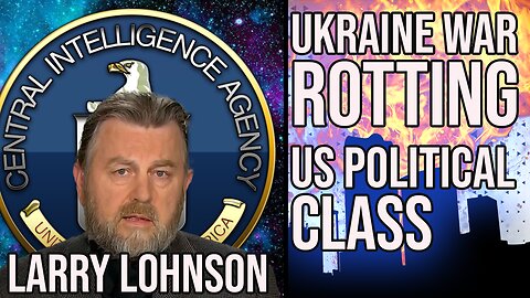 Larry Johnson on Ukraine and US Imperial Decline - Ryan Dawson