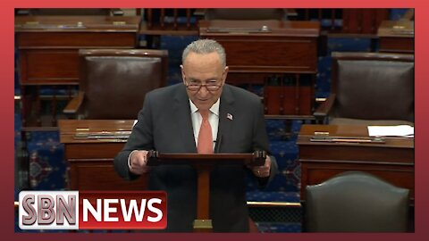 Schumer: Senate to Vote on Repealing Filibuster Despite "Doomsday to Democracy" - 5807