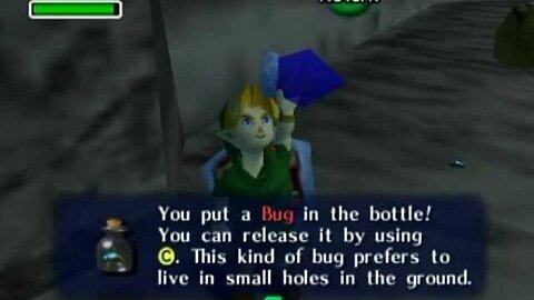 Zelda: Ocarina Of Time Master Quest Part 16: Hyrule Tour