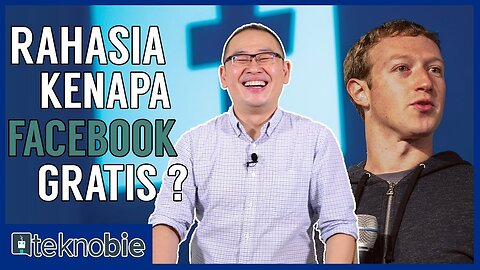 Rahasia Kenapa Facebook Gratis (Cara Facebook Menghasilkan Uang)