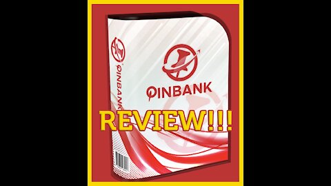 PinBank Review ⚠️ WARNING ⚠️ YOU CANNOT MISS THIS 👷 CUSTOM 👷 BONUSES