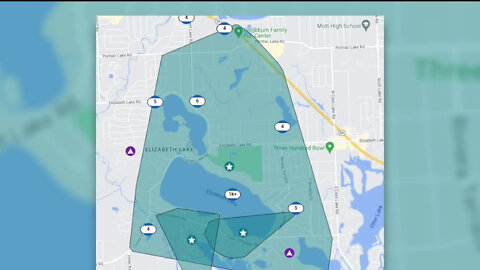 Thousands of Waterford residents remain frustrated with DTE restoration times being pushed back