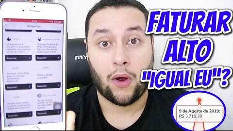 QUANTOS PRODUTOS VENDER p/ FATURAR ALTO NO MARKETING DIGITAL? - #JUNIORRESPONDE