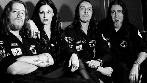 Lacuna Coil - Musician Portrait Project