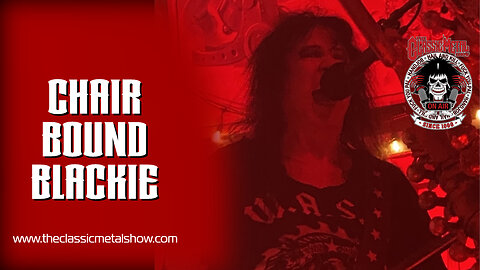 CMS | Controversial Move: Blackie Lawless Performs Entire Show Seated