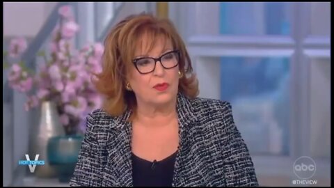 Joy Behar Thinks The Supreme Court Passes Bills