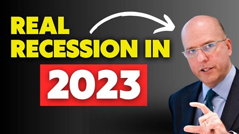 "The RECESSION won't start until 2023" (We HAVENT seen anything yet)