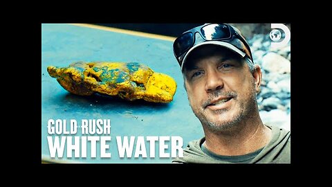 Fred Hurt’s Golden Gift Gold Rush White Water