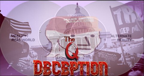 The Q Deception - Full Release | Q unmasked?