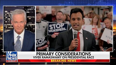 America Belongs to the People: Vivek Ramaswamy on Fox News @ Night