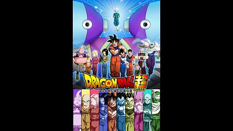 Dragon ball super Tournament ep 2