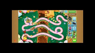 CANDY FALLS / CHIMPS / BLOONS TD6