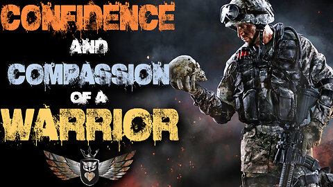 Embrace The Confidence And Compassion Of A Warrior | Mastery Order