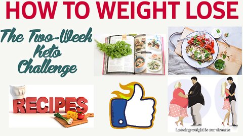 Two-Week Keto Challenge