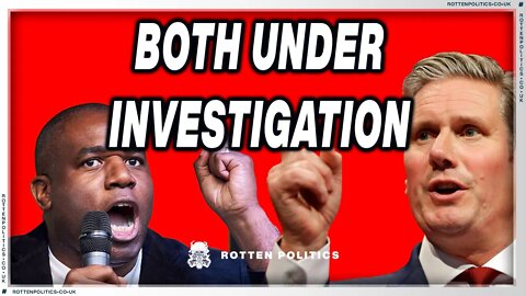 Loudmouth Lammy and No Idea kier under investigation