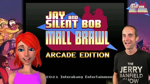 Jay and Silent Bob Mall Brawl with Jerry Banfield