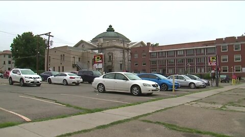 Dozens of cameras in downtown Denver result in more parking tickets