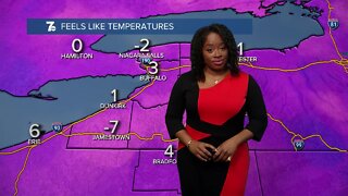 7 Weather Forecast 7 pm Update, Monday, February 14