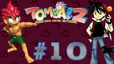 Tomba! 2 - Parte 10 - O mundo de água cheio de Sereias