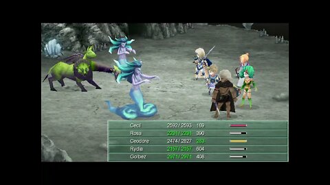 A really good Final Fantasy game!