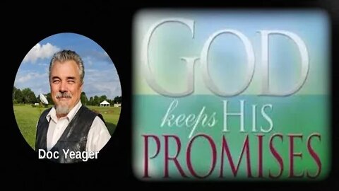 God Keeps His Promises by Dr Michael H Yeager