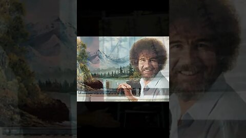 Bob Ross: The Dark Side of the Painter #truecrime #mystery #shocking