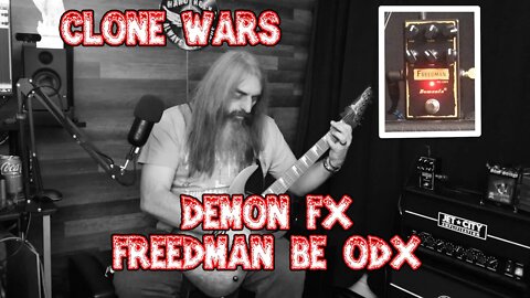 Clone Wars Demon FX Freedman BE ODX Good or Trash