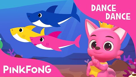 Baby Shark Dance | #babyshark Most Viewed Video | Animal Songs | PINKFONG Songs for Children