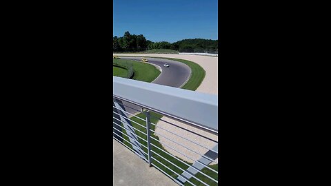 Barber Motorsports Park!