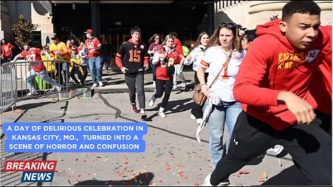 In Kansas City, a tragic end to Super Bowl parade shocks community