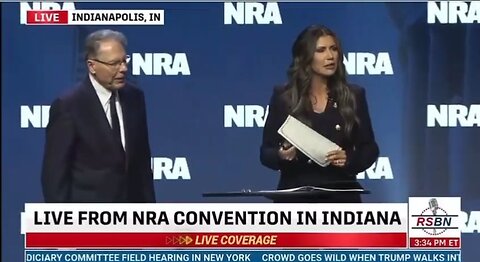 Gov Kristi Noem Signs Executive Order Protecting 2nd Amendment Rights