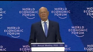 WEF Klaus Schwab