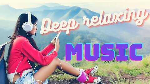 Relaxing Music For Calm The Mind, Stop Thinking • Relaxing Sleep Music, Soul and Body Aurora yoga