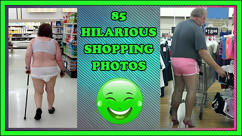 85 Hilarious Shopping Photos You Won't Believe