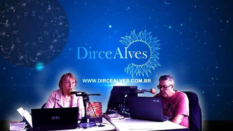 (Previsões) Programa Bom dia Astral do dia 02/03/2022 - com Dirce Alves