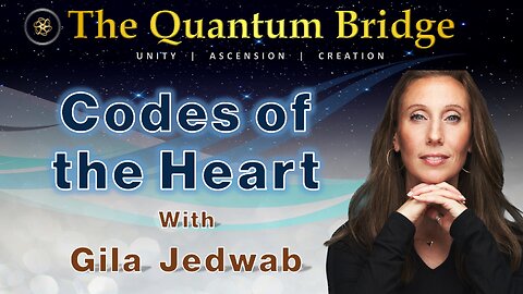 Codes of the Heart - with Gila Jedwab