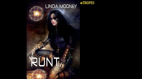 RUNT, Sensuous Sci-Fi Romance